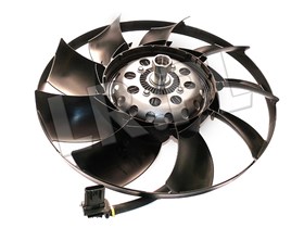 WENTYLATOR KPL. Z WISKOZA - DISCOVERY 3 LR025965G