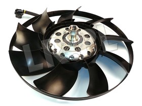 WENTYLATOR KPL. Z WISKOZA - DISCOVERY 3 LR025965G