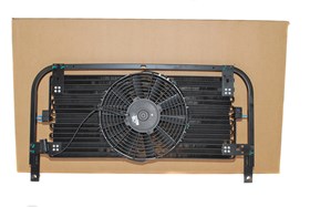 KONDENSATOR KLIMATYZACJI DEFENDER OD 200 LR025985G