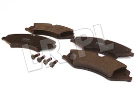 KLOCKI HAMULCOWE PRZOD - RR L322 OD 2010 LR026221TRW