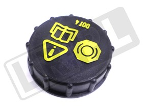 KOREK ZBIORNIKA PŁYNU HAMULCOWEGO DISCOR LR026354GEN
