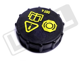 KOREK ZBIORNIKA PŁYNU HAMULCOWEGO DISCOR LR026354GEN