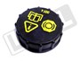 KOREK ZBIORNIKA PŁYNU HAMULCOWEGO DISCOR LR026354GEN