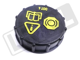 KOREK ZBIORNIKA PŁYNU HAMULCOWEGO DISCOR LR026354GEN