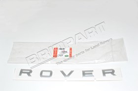 NAKLEJKA ROVER POKRYWY SILNIKA RR EVOQ LR026395GEN