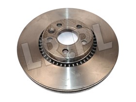TARCZA HAMULCOWA PRZOD - FREELANDER 2 BE LR027107