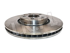 TARCZA HAMULCOWA PRZOD - FREELANDER 2 BE LR027107