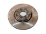 TARCZA HAMULCOWA PRZOD - FREELANDER 2 BE LR027107DELPHI