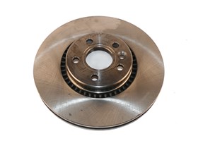 TARCZA HAMULCOWA PRZOD - FREELANDER 2 BE LR027107DELPHI