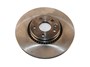 TARCZA HAMULCOWA PRZOD - FREELANDER 2 BE LR027107DELPHI