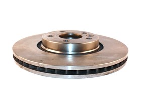 TARCZA HAMULCOWA PRZOD - FREELANDER 2 BE LR027107DELPHI