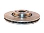 TARCZA HAMULCOWA PRZOD - FREELANDER 2 BE LR027107DELPHI