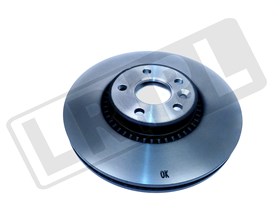 TARCZA HAMULCOWA PRZOD - FREELANDER 2 BE LR027107GEN