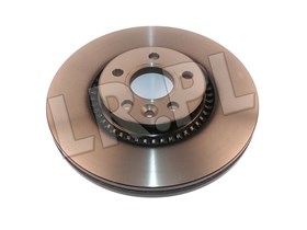 TARCZA HAMULCOWA PRZOD - FREELANDER 2 BE LR027107TRW