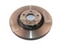 TARCZA HAMULCOWA PRZOD - FREELANDER 2 BE LR027107TRW