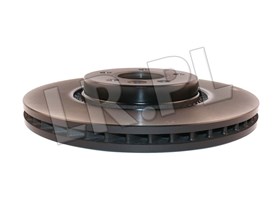 TARCZA HAMULCOWA PRZOD - FREELANDER 2 BE LR027107TRW