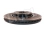 TARCZA HAMULCOWA PRZOD - FREELANDER 2 BE LR027107TRW