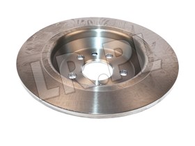 TARCZA HAMULCOWA TYL - RR EVOQUE LR027123DELPHI