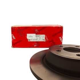 TARCZA HAMULCOWA TYL - RR EVOQUE LR027123TRW