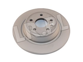 TARCZA HAMULCOWA TYL - RR EVOQUE LR027123ZIMMERMANN