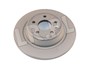 TARCZA HAMULCOWA TYL - RR EVOQUE LR027123ZIMMERMANN