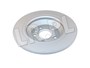 TARCZA HAMULCOWA TYL - RR EVOQUE LR027123ZIMMERMANN