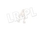 KOŁEK MOCOWANIA NASADKI LISTWY PROGOWEJ LR027260GEN