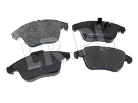 KLOCKI HAMULCOWE PRZOD - EVOQUE LR027309BB