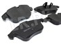 KLOCKI HAMULCOWE PRZOD - EVOQUE LR027309BB