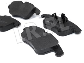 KLOCKI HAMULCOWE PRZOD - EVOQUE LR027309BB