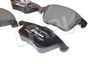 KLOCKI HAMULCOWE PRZOD - EVOQUE LR027309BREMBO