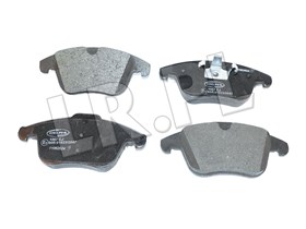 KLOCKI HAMULCOWE PRZOD - EVOQUE LR027309DELPHI
