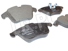 KLOCKI HAMULCOWE PRZOD - EVOQUE LR027309DELPHI