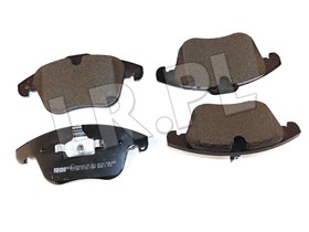 KLOCKI HAMULCOWE PRZOD - EVOQUE LR027309FERODO