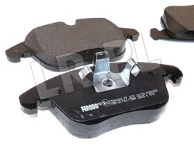 KLOCKI HAMULCOWE PRZOD - EVOQUE LR027309FERODO