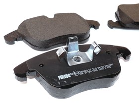 KLOCKI HAMULCOWE PRZOD - EVOQUE LR027309FERODO