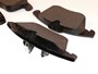 KLOCKI HAMULCOWE PRZOD - EVOQUE LR027309FERODO