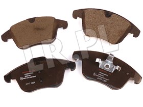 KLOCKI HAMULCOWE PRZOD - EVOQUE LR027309XS
