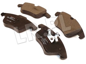 KLOCKI HAMULCOWE PRZOD - EVOQUE LR027309XS