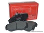 KLOCKI HAMULCOWE PRZOD - EVOQUE LR027309XS