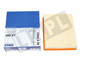 FILTR POWIETRZA TD5 DEFENDER / DISCOVERY LR027408MAHLE