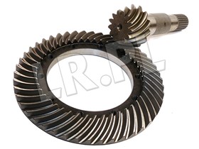 WALEK ATAKU Z KOLEM TALERZOWYM DEFENDER LR027529GEN