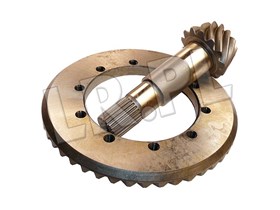 WALEK ATAKU Z KOLEM TALERZOWYM DEFENDER LR027529GEN