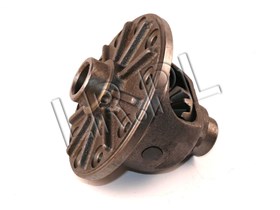 KOMPLET ZEBATEK MECHANIZMU ROZNICOWEGO M LR027940GEN