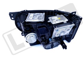 REFLEKTOR PRZOD LEWY RANGE ROVER L322 OD LR028483GEN