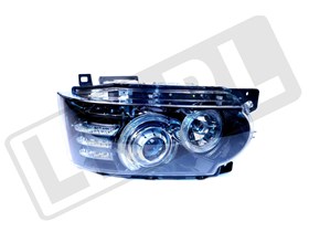 REFLEKTOR PRZOD LEWY RANGE ROVER L322 OD LR028483GEN