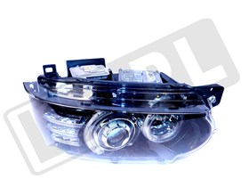 REFLEKTOR PRZOD LEWY RANGE ROVER L322 OD LR028483GEN