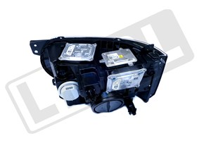 REFLEKTOR PRZOD LEWY RANGE ROVER L322 OD LR028483GEN
