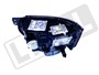 REFLEKTOR PRZOD LEWY RANGE ROVER L322 OD LR028483GEN