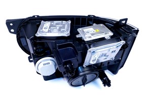 REFLEKTOR PRZOD LEWY RANGE ROVER L322 OD LR028483GEN